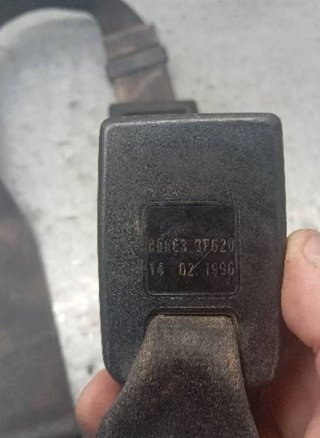 Nissan 43643 888620f600 888630f600 cinturon