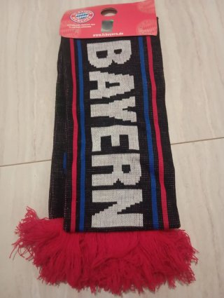 Bufanda FC Bayern Vintage Nueva