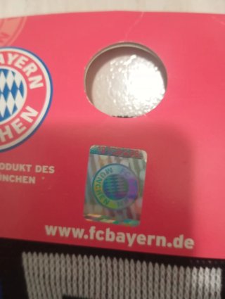 Bufanda FC Bayern Vintage Nueva