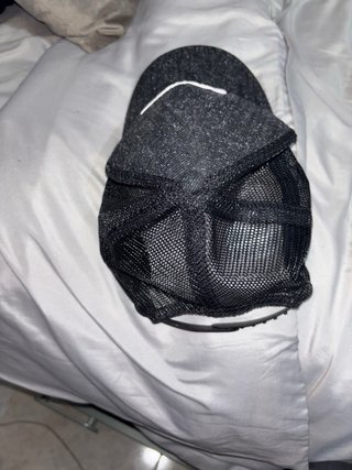 Gorra Nike Negra Talla Única