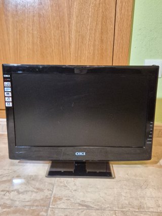Televisor OKI 21.5" / 22" LED Full HD con TDT HD