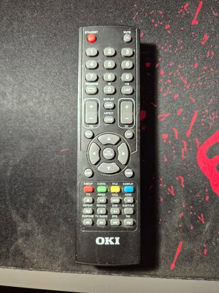 Televisor OKI 21.5" / 22" LED Full HD con TDT HD