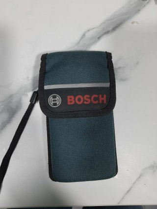 Medidor Láser Bosch GLM 120 C