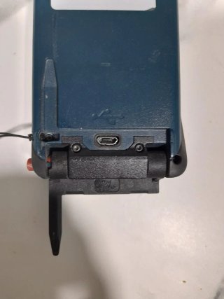 Medidor Láser Bosch GLM 120 C