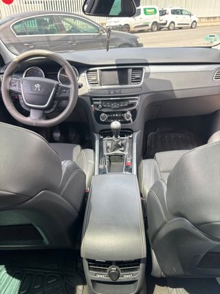 PEUGEOT 508 2.0 HDI – 2016 – 150CV