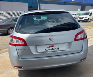 PEUGEOT 508 2.0 HDI – 2016 – 150CV