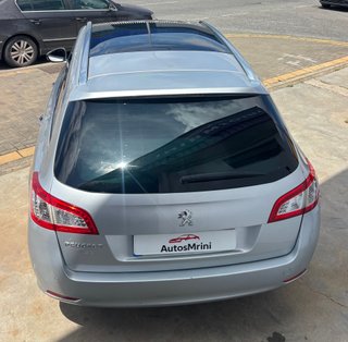 PEUGEOT 508 2.0 HDI – 2016 – 150CV