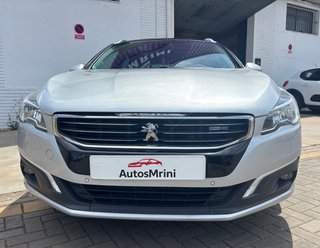 PEUGEOT 508 2.0 HDI – 2016 – 150CV
