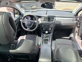 PEUGEOT 508 2.0 HDI – 2016 – 150CV