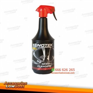 LIMPIA LLANTAS WHEEL CLEANER KENOTEK