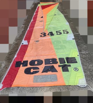 Velas HOBIE 15