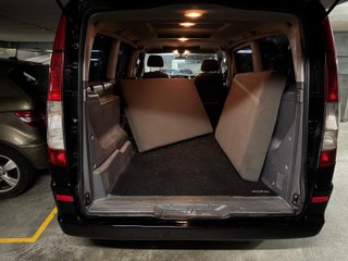 Mercedes-Benz Vito 111CDI