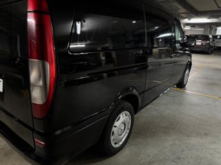 Mercedes-Benz Vito 111CDI