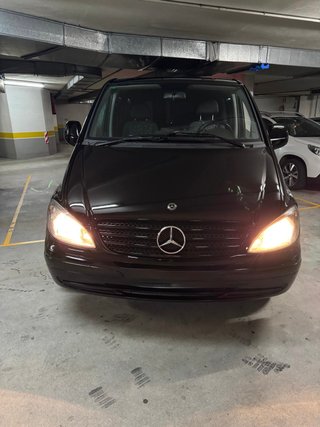 Mercedes-Benz Vito 111CDI