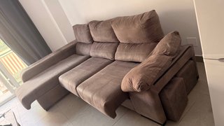 Sofá Cama gris