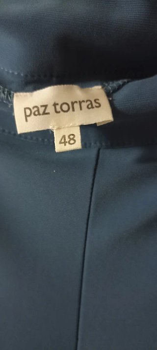 2 Pantalones licra talla 46