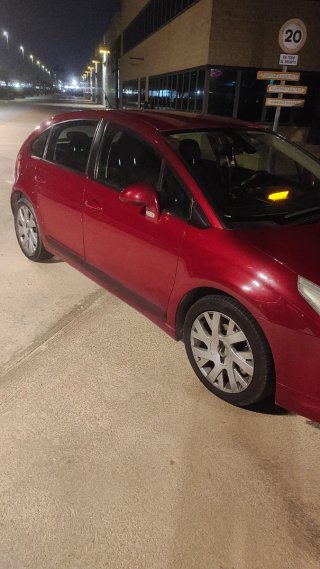 Citroen C4 2007