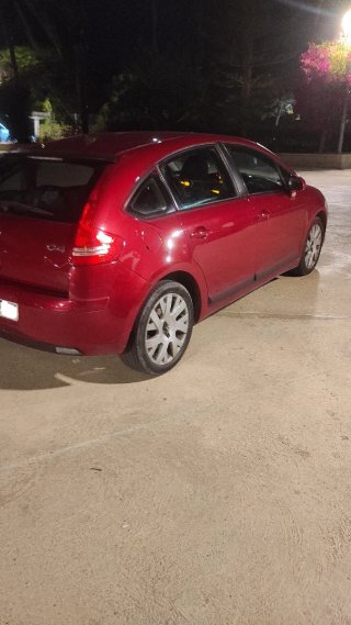 Citroen C4 2007