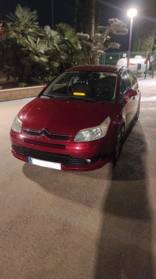 Citroen C4 2007