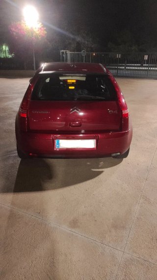 Citroen C4 2007