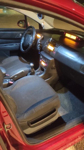 Citroen C4 2007