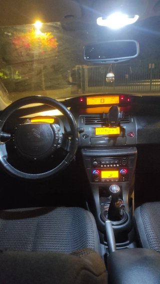 Citroen C4 VTR Plus 110cv