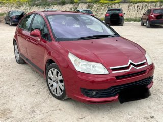 Citroen C4 VTR Plus 110cv