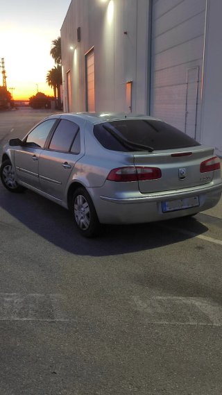 Renault Laguna único propietario.