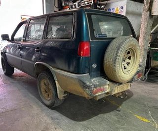 Enganche cinturón nissan 88852 0f620 terrano 43655