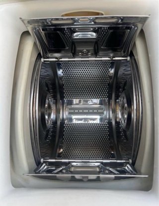 Lavadora Carga Superior Blanca Otsein/ joover 5kg