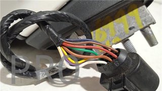 Retrovisor Izquierdo Seat Leon (5F1)(09.2012->)