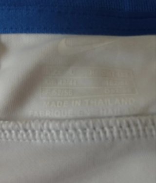 Camiseta Brasil Mundial 1998