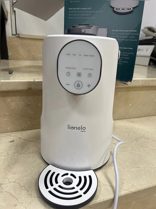 Lionelo Care BabyPresto calentador y...