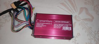 Controladora SmartGyro Rockway Pro C