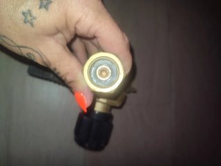 Regulador Gala Gar Doble Manómetro Soldadura
