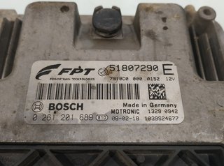 Fiat 536743 0261201689 centralita motor uce linea
