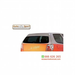 ALERON LUNA TRASERA VW POLO 6N