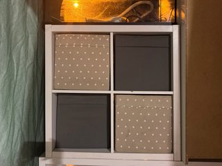 Mueble de salón modular