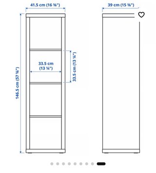 Mueble de salón modular