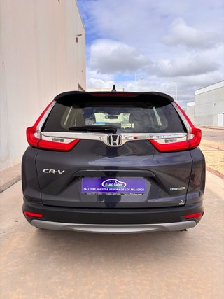 Honda CR-V 2019 ¡SOLO 20.000 KMS!
