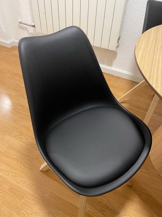 Sillas Blokhus (Set de 4)c/u 23€