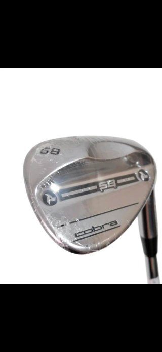 Wedge 58° SB Cobra