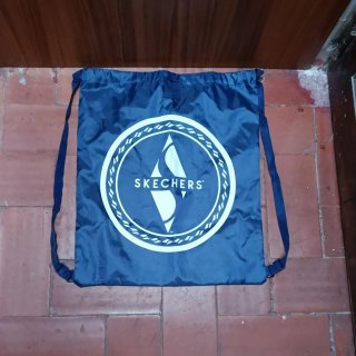 Bolsa Skechers azul