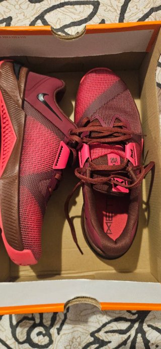 Nike Metcon 10 Dark Team Red