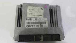 Centralita motor uce bmw 0261209005 serie 1954687