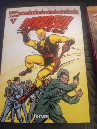 Comics Daredevil