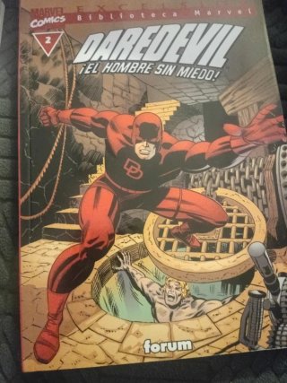 Comics Daredevil
