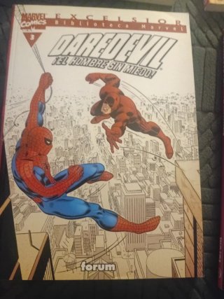 Comics Daredevil
