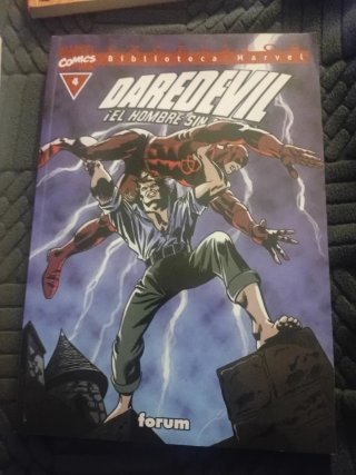Comics Daredevil