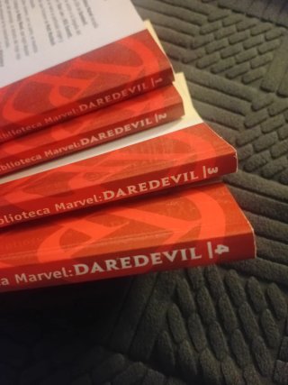 Comics Daredevil